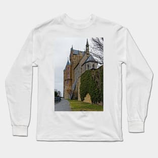 Burg Hohenzollern Castle, South Germany Long Sleeve T-Shirt